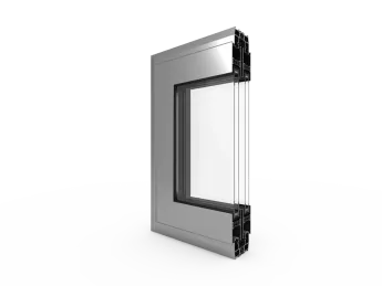 Drzwi przesuwne Aluminiowe miniatura